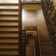 Illustration for article titled The Wonderful Geometry Of Budapests Spiral Staircases